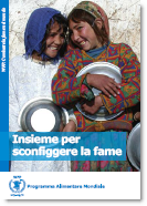 Insieme per sconfiggere la fame
